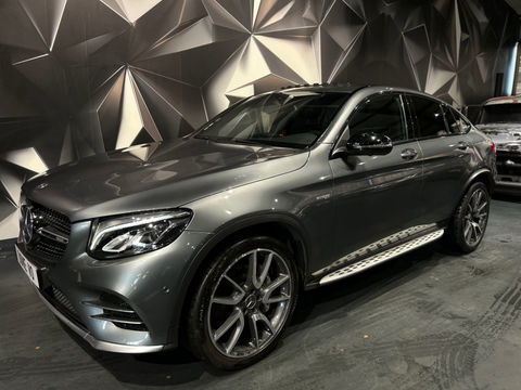 Mercedes Classe GLC 43 AMG 367CH 4MATIC 9G-TRONIC EURO6D-T 2017 occasion Aubi&egrave;re 63170