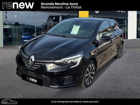 Renault Clio 1.6 E-Tech 145ch full hybrid Techno 2023 occasion Le Thillot 88160