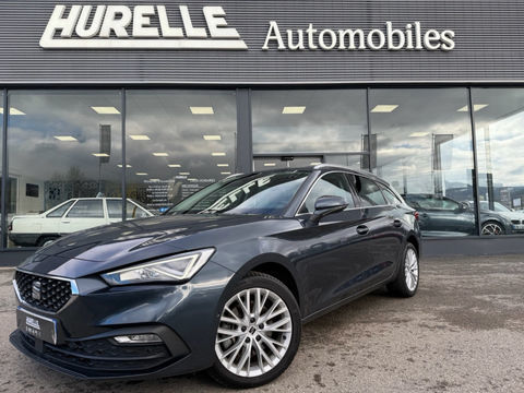 Seat Leon 2.0 TDI 150CH XCELLENCE DSG7 2023 occasion ECHIROLLES 38130