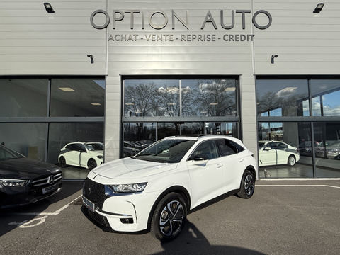Citro&euml;n DS7 BLUEHDI 130CH EXECUTIVE 2018 occasion Aucamville 31140