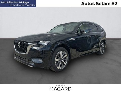 Mazda CX-80 2.5 e-SKYACTIV PHEV 327ch Takumi Plus 2024 occasion MONTAUBAN 82000