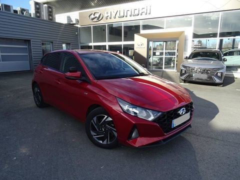 Hyundai i20 1.0 T-GDi 100ch Hybrid Intuitive AUTO-ECOLE 2023 occasion Bergerac 24100