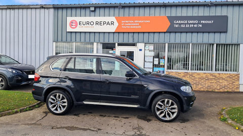 BMW X5 (E70) XDRIVE30DA 245CH LUXE 2012 occasion Barenton 50720