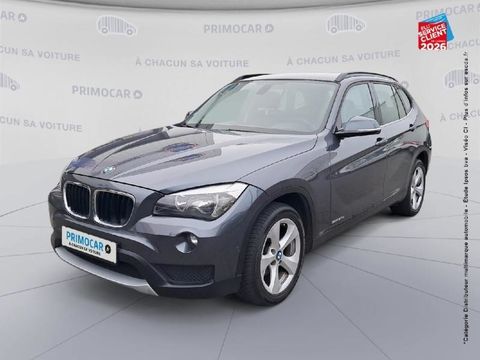 BMW X1 sDrive20d 163ch EfficientDynamics Edition Executive 2012 occasion Forbach 57600