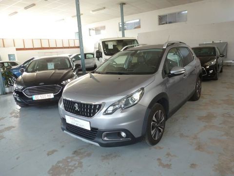 Peugeot 2008 1.5 BlueHDi 120ch E6.c Allure Business S&S EAT6 2018 occasion Chavanay 42410