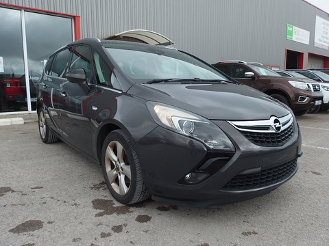 Opel Zafira 2.0 CDTI 130CH COSMO 5 PLACES 2013 occasion Savi&egrave;res 10600