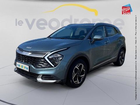 Kia Sportage 1.6 T-GDi 150ch MHEV LX PLUS DCT7 4x2 2023 occasion Illzach 68110