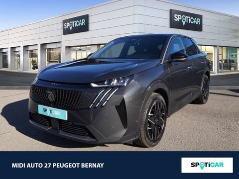 Peugeot 3008 1.2 Hybrid 136ch Allure e-DCS6 2024 occasion Bernay 27300