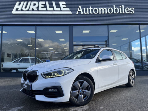 BMW S&eacute;rie 1 (F40) 118IA 136CH LOUNGE DKG7 2020 occasion ECHIROLLES 38130