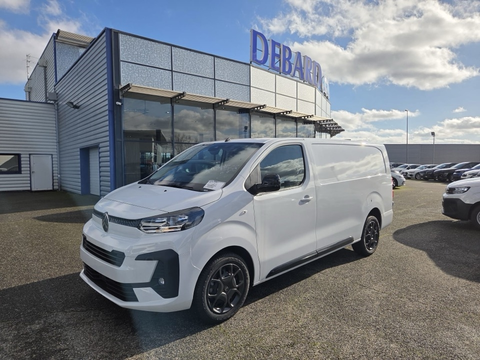 Citro&euml;n Jumpy XL 2.0 BLUEHDI 145CH S&S EAT8 2025 occasion Campsas 82370