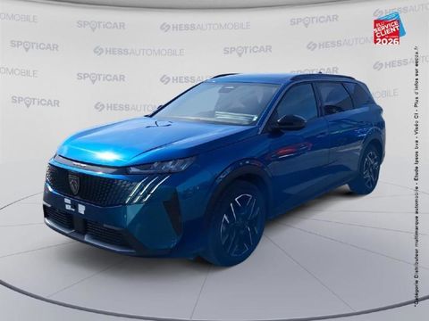Peugeot 5008 Hybrid 145ch Allure e-DCS6 2025 occasion Reims 51100