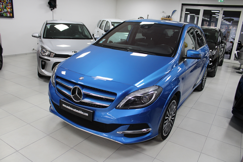 Mercedes Classe B 250 E ELECTRIC ART 2016 occasion Coulommiers 77120
