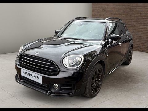 Mini Cooper D Cooper 136ch Longstone BVA7 122g 2019 occasion Chambourcy 78240