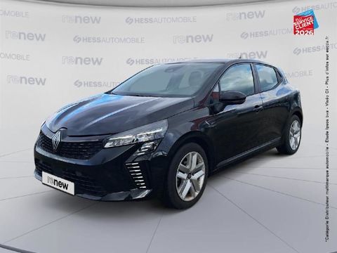 Renault Clio 1.0 TCe 90ch Evolution - 24 Radar Ar 2024 occasion S&eacute;lestat 67600