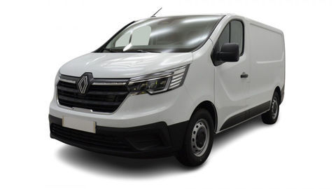 Renault Trafic L1H1 2T8 2.0 BLUE DCI 150CH ADVANCE AUTO -25 2025 occasion Saint-Paul-l&egrave;s-Dax 40990