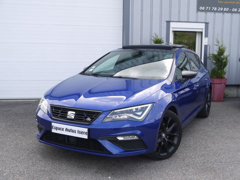 Seat Leon 1.5 TSI 150 FR DSG7 2020 occasion La C&ocirc;te-Saint-Andr&eacute; 38260