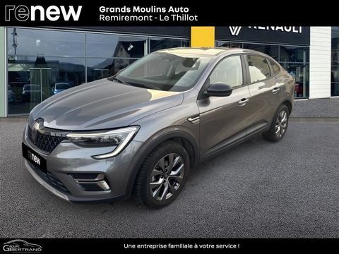 Renault Arkana 1.3 TCe 140ch mild hybrid Evolution EDC -24 2024 occasion Le Thillot 88160