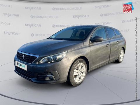 Peugeot 308 SW 1.2 PURETECH 130CH E6.C S/S ACTIVE BUSINESS EAT8 2019 occasion Woippy 57140