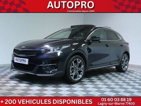 Kia XCeed 1.6 GDi 105ch + Plug-In 60.5ch Premium DCT6 2020 occasion Lagny-sur-Marne 77400