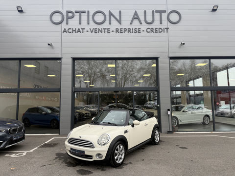 Mini Cooper COOPER 120CH 2009 occasion Aucamville 31140