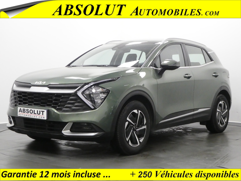 Kia Sportage 1.6 T-GDI 230CH ISG HYBRIDE BVA6 4X2 ACTIVE 2022 occasion Nanteuil-l&egrave;s-Meaux 77100