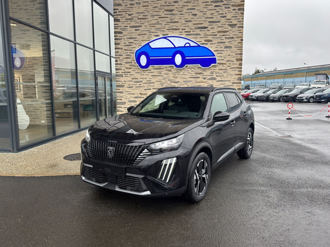 Peugeot 2008 1.2 HYBRID 145CH GT E-DCS6 2026 occasion Saint-L&eacute;ger-de-Lini&egrave;res 49070