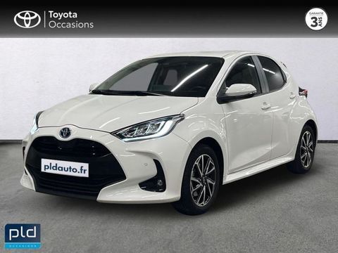 Toyota Yaris 116h Design 5p MY22 2023 occasion Les Milles 13290