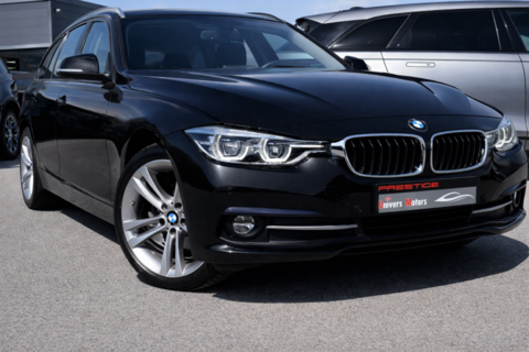 BMW S&eacute;rie 3 (F31) 316DA 116CH SPORT 2016 occasion Vendargues 34740