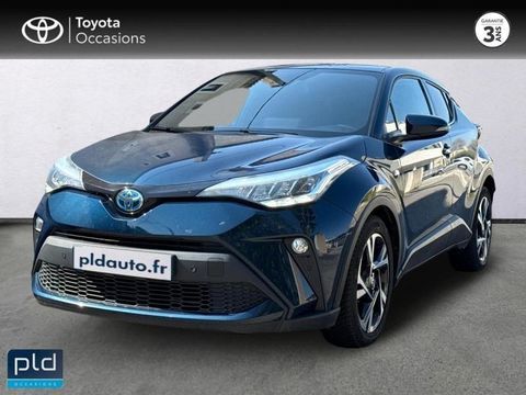 Toyota C-HR 1.8 Hybride 122ch Design E-CVT 2023 occasion Les Milles 13290