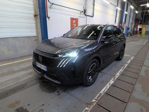 Peugeot 3008 Hybride Rechargeable Plug-in 225 Allure e-DCS7 + PANORAMIC N 2025 occasion Bernay 27300