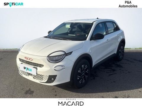 Fiat Fiat 600 e 156ch 54kWh Red 2024 occasion Montauban 82000