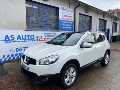 Nissan Qashqai 1.6 DCI 130CH FAP TEKNA 2013 occasion LE COTEAU 42120