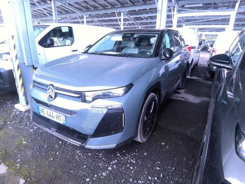 Citro&euml;n C5 aircross NOUVEAU 1.2 Hybride 145 MAX + TOIT OUVRANT 2025 occasion &Eacute;vreux 27000