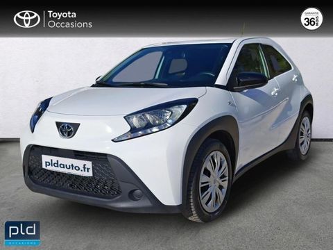 Toyota Aygo 1.0 VVT-i 72ch Dynamic MY23 2023 occasion Marseille 13012