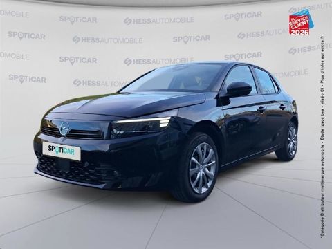 Opel Corsa 1.2 Turbo Hybrid 110ch Edition e-DCT6 2026 occasion Charleville-M&eacute;zi&egrave;res 08000