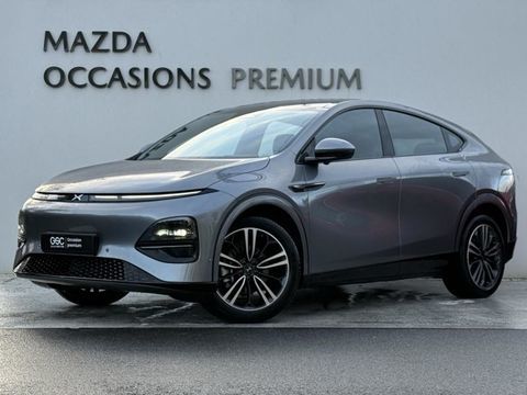 Xpeng G6 255ch 66kWh RWD Autonomie Standard 2024 occasion H&eacute;rouville-Saint-Clair 14200