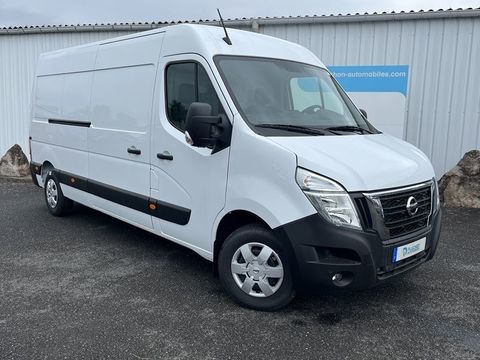 Nissan Interstar L3H2 3T5 2.0 DCI 150CH EURO6E N-CONNECTA 2024 occasion Saint-Lumine-de-Clisson 44190