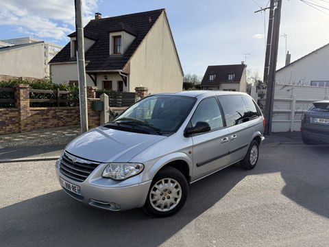 Chrysler Voyager 2.5 CRD143 LX 2005 occasion PIERRELAYE 95480