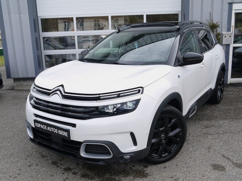 Citro&euml;n C5 aircross HYBRID 225CH SHINE PACK E-EAT8 / TVA RECUPERABLE / 13325HT 2020 occasion La C&ocirc;te-Saint-Andr&eacute; 38260