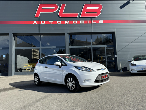 Ford Fiesta 1.4 TDCI PLB AUTO 2009 occasion RODEZ 12000