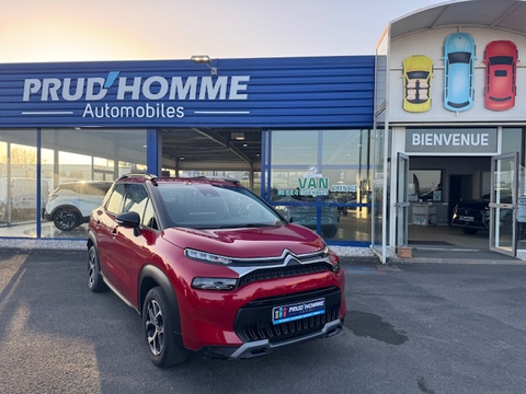 Citro&euml;n C3 Aircross 1.2 PURETECH 110CH S&S PLUS 2024 occasion Puymoyen 16400