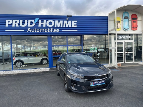 Kia XCeed 1.0 T-GDI 120CH ACTIVE 2022 occasion Puymoyen 16400