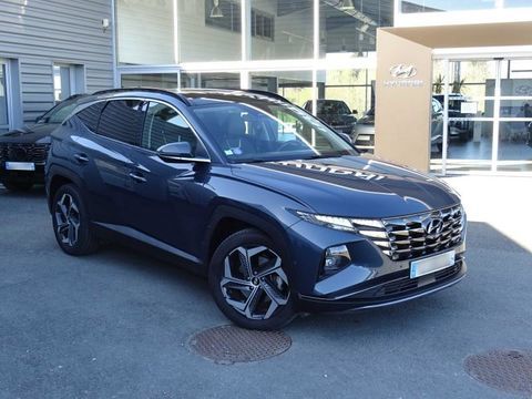 Hyundai Tucson 1.6 T-GDi 230ch Hybrid Executive BVA6 2021 occasion Bergerac 24100