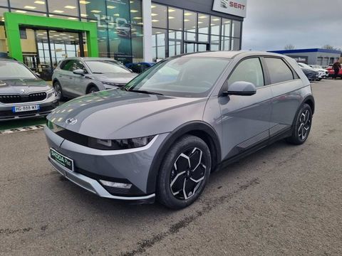 Hyundai Ioniq 5 77 kWh - 229ch Intuitive 2023 occasion Marsac-sur-l'Isle 24430