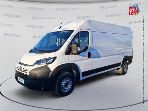 Fiat Ducato L3H2 3.5 Maxi Heavy Duty 270ch Batterie 110 kWh Pack Premium 2025 occasion Dijon 21000