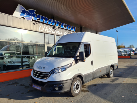 Iveco Daily 35S14 V12 2022 occasion Nogent-le-Phaye 28630