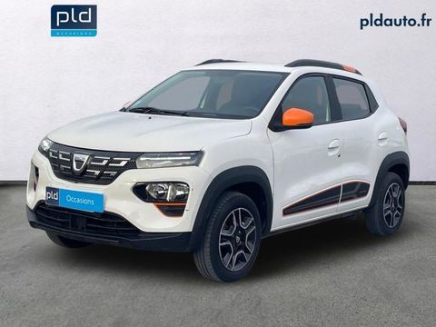 Dacia Spring 45ch Confort Plus - Achat Int&eacute;gral 2022 occasion ST VICTORET 13730