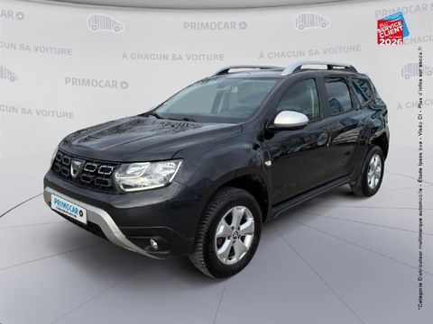 Dacia Duster 1.5 Blue dCi 115ch Prestige 4x2 2019 occasion Dijon 21000