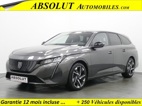 Peugeot 308 SW BLUEHDI 130CH S&S EAT8 ALLURE PACK 2023 occasion Nanteuil-l&egrave;s-Meaux 77100