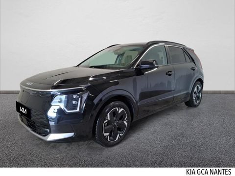 Kia Niro EV 204ch Premium 2022 occasion Saint-Herblain 44800